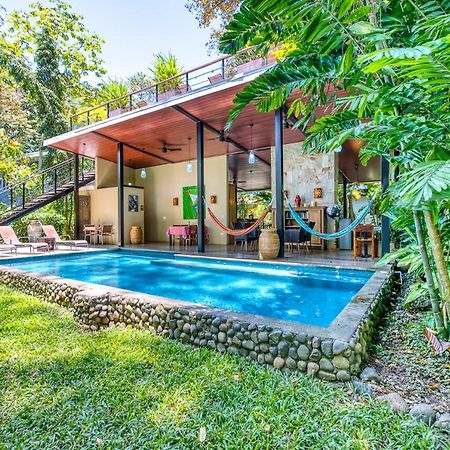 Villas Pina - Adults Only Puerto Viejo de Talamanca ภายนอก รูปภาพ