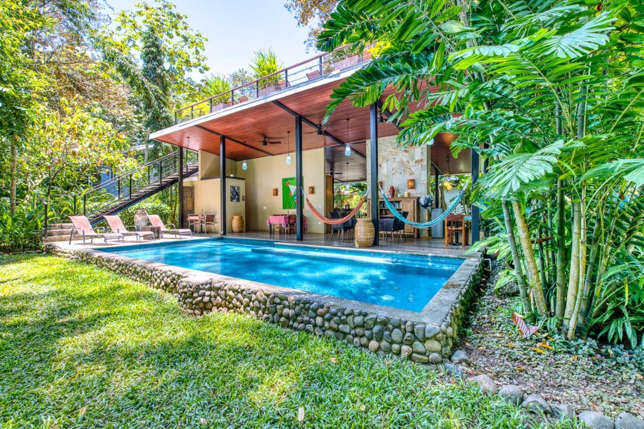 Villas Pina - Adults Only Puerto Viejo de Talamanca ภายนอก รูปภาพ