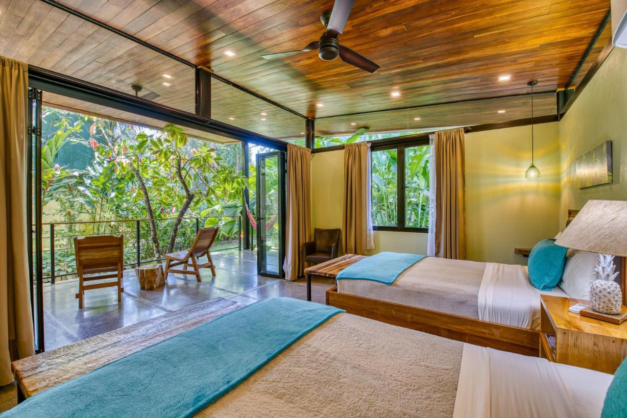 Villas Pina - Adults Only Puerto Viejo de Talamanca ภายนอก รูปภาพ