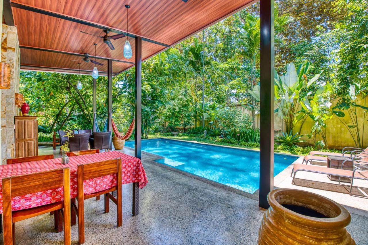 Villas Pina - Adults Only Puerto Viejo de Talamanca ภายนอก รูปภาพ