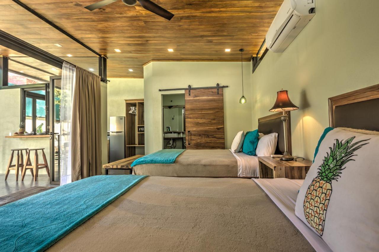 Villas Pina - Adults Only Puerto Viejo de Talamanca ภายนอก รูปภาพ
